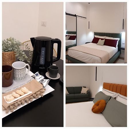 Appartement Porto 55 à Naples Extérieur photo