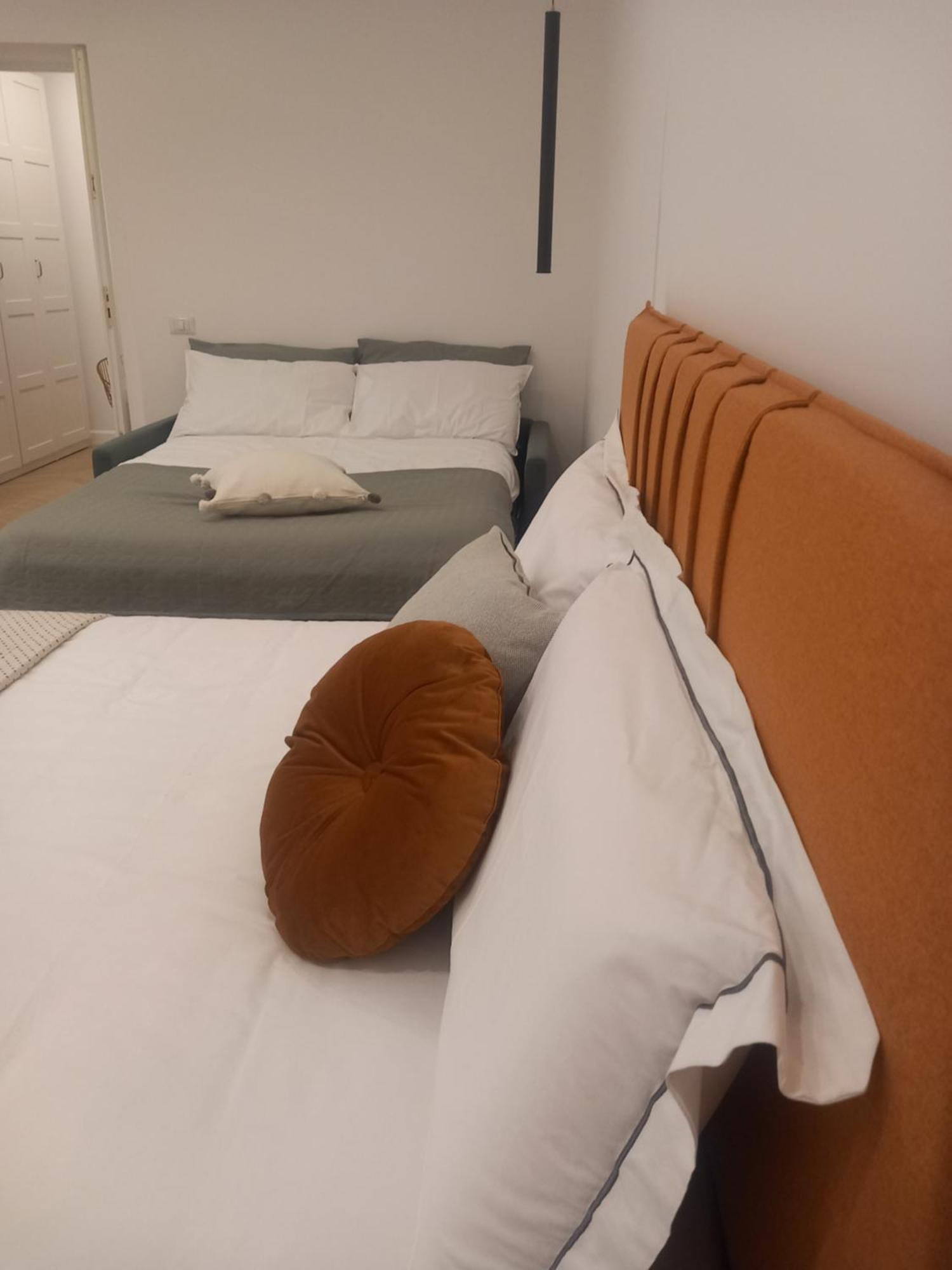 Appartement Porto 55 à Naples Extérieur photo