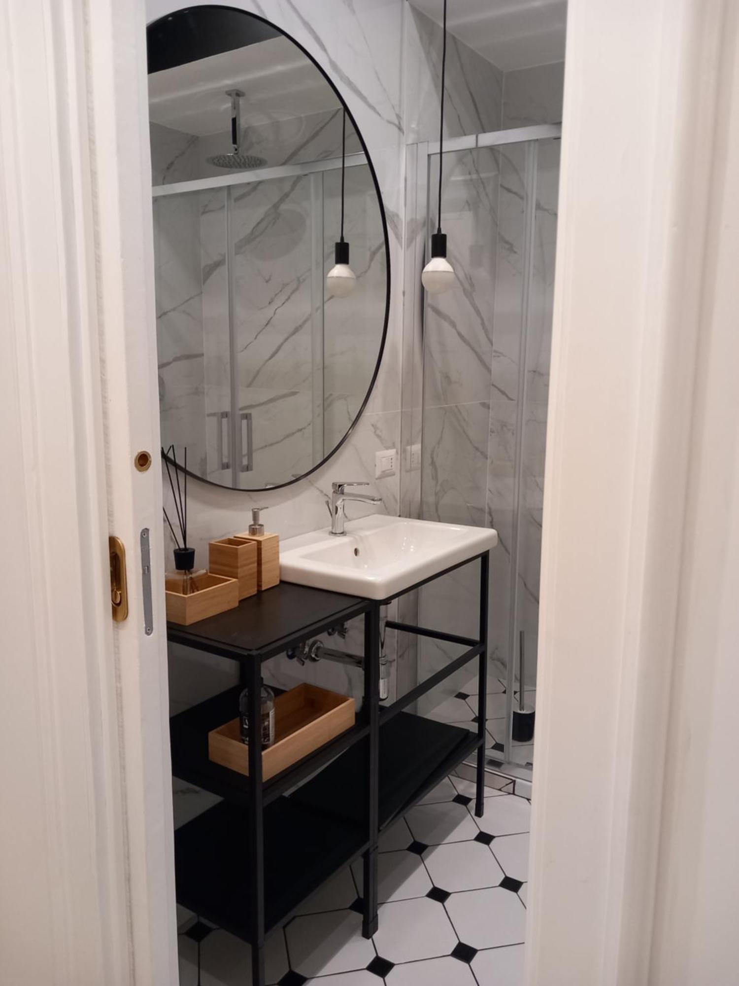 Appartement Porto 55 à Naples Extérieur photo