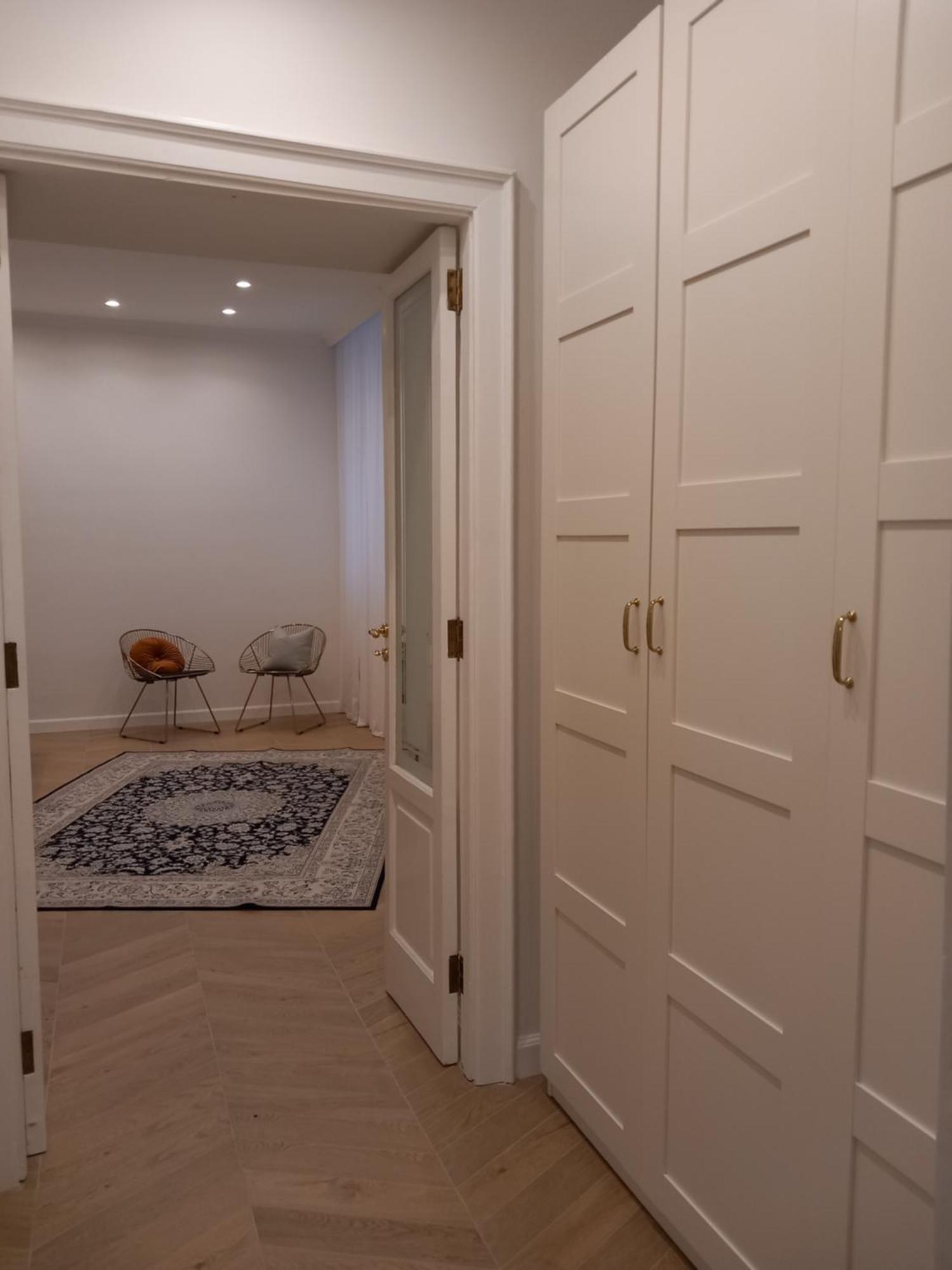 Appartement Porto 55 à Naples Extérieur photo
