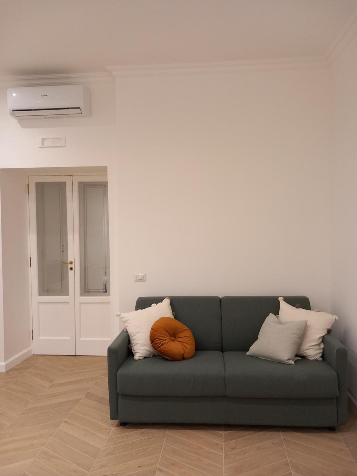 Appartement Porto 55 à Naples Extérieur photo