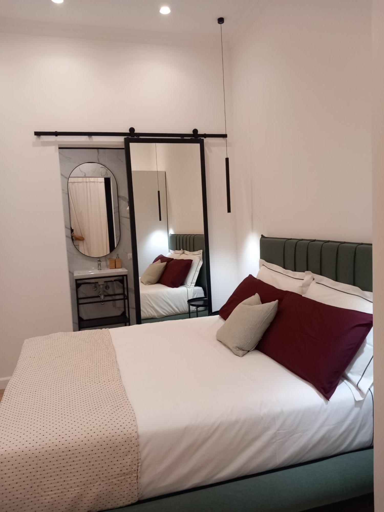 Appartement Porto 55 à Naples Extérieur photo