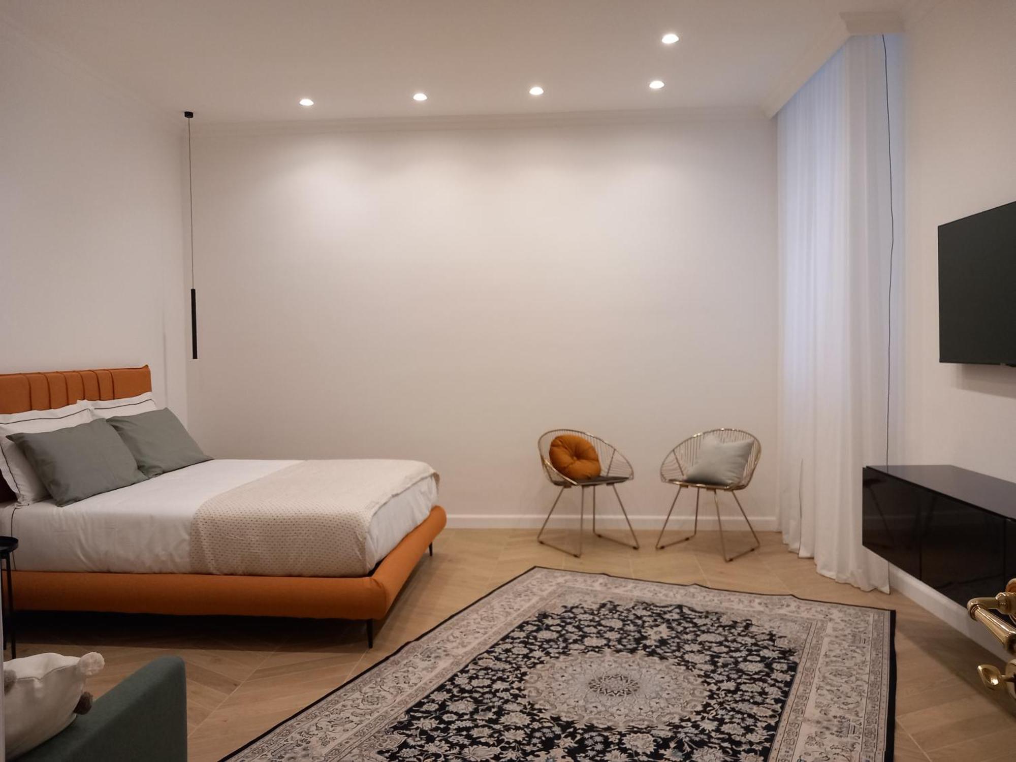 Appartement Porto 55 à Naples Extérieur photo