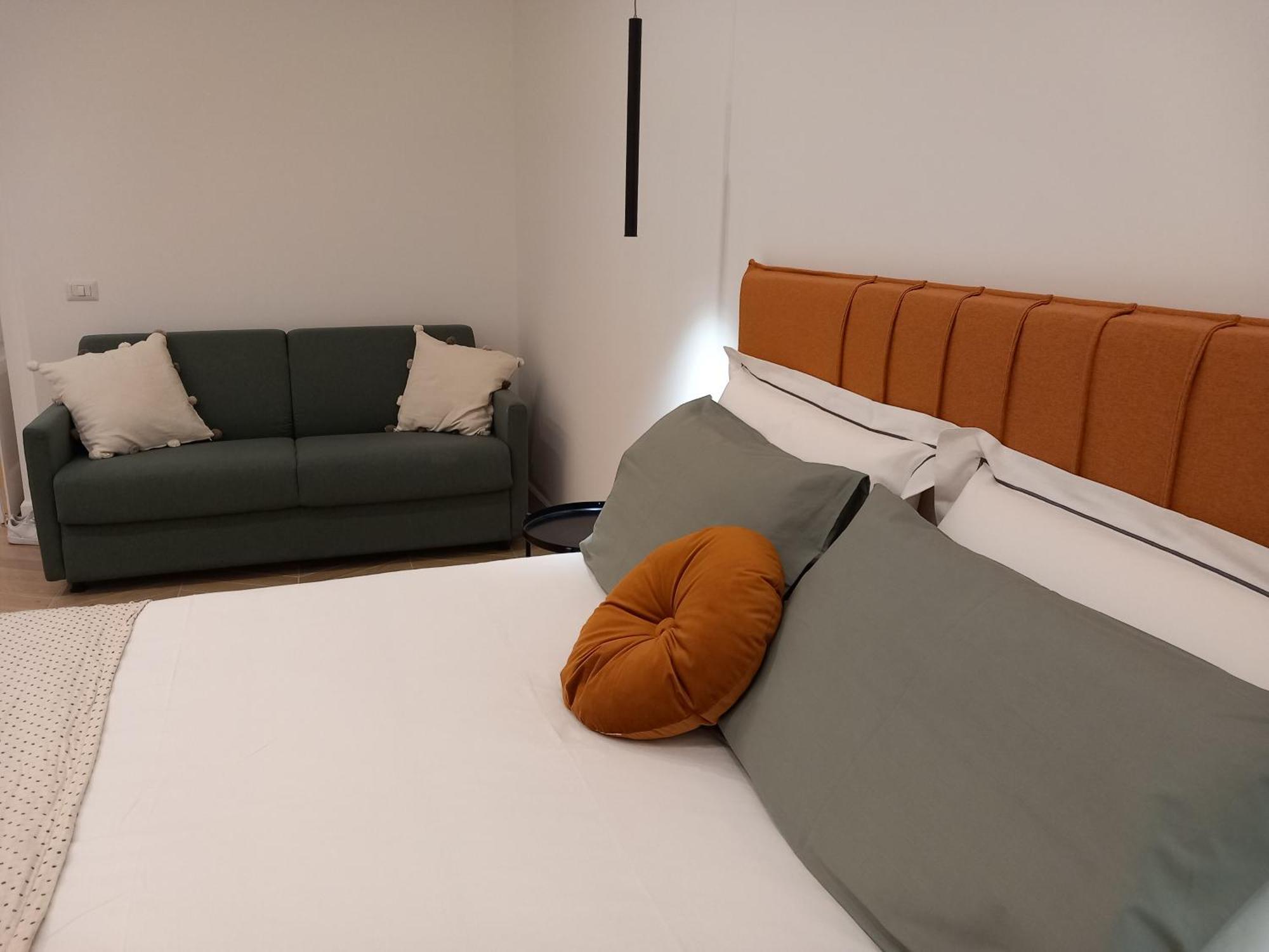 Appartement Porto 55 à Naples Extérieur photo